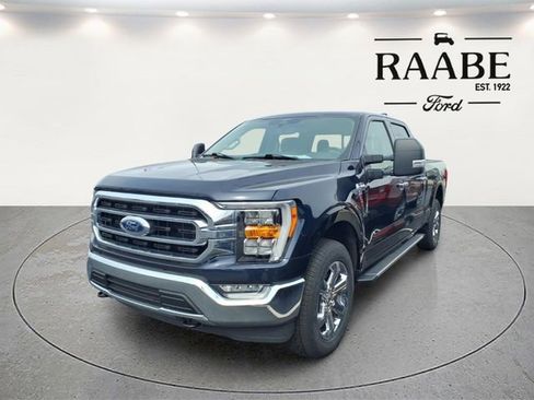 Used 2023 Ford F150 XLT w/ Equipment Group 302A High image 3