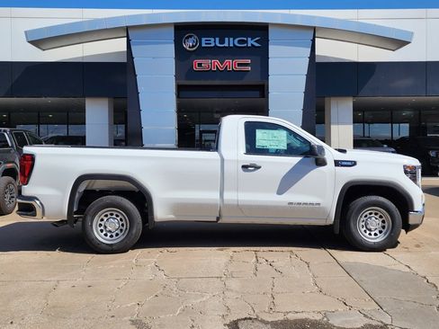 New 2026 GMC Sierra 1500 Pro w/ Pro Value Package image 3