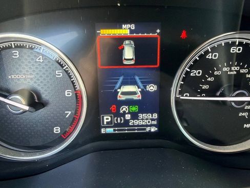 Used 2023 Subaru Forester Touring AWD/4WD image 12