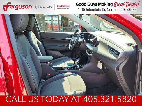 New 2026 Buick Encore GX Preferred w/ Comfort Package FWD image 37