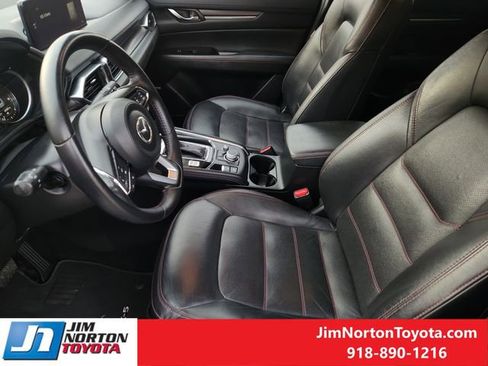 Used 2024 MAZDA CX-5 Carbon Edition image 15