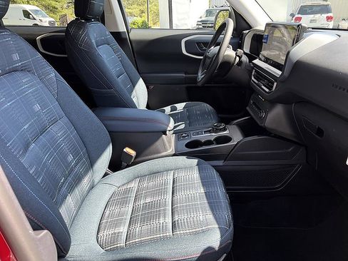 New 2025 Ford Bronco Sport Heritage AWD/4WD image 19