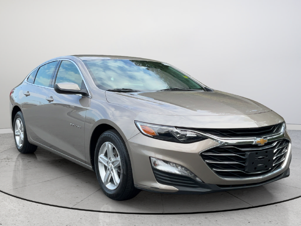 Certified 2024 Chevrolet Malibu LT FWD image 1