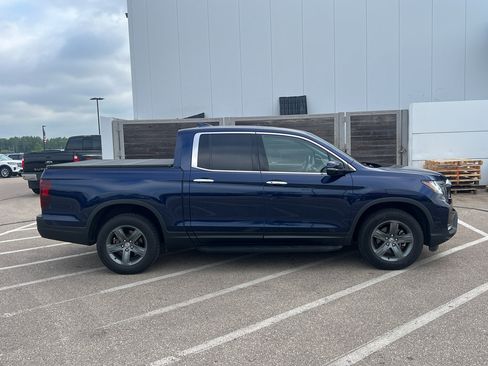 Used 2023 Honda Ridgeline RTL-E image 7
