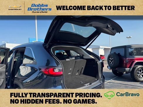 Used 2024 MAZDA CX-90 3.3 Turbo w/ Premium Package AWD/4WD image 39