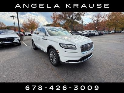 Certified 2022 Lincoln Nautilus STANDARD w/ Premium Package