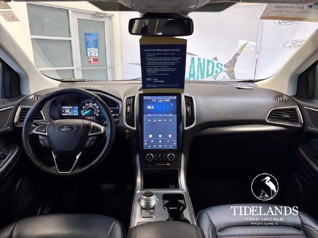 Used 2023 Ford Edge SEL w/ Sport Appearance Package AWD/4WD image 16
