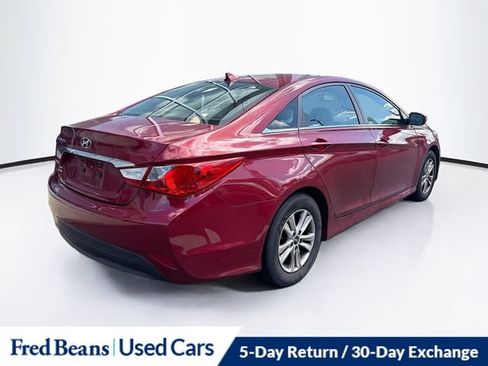 Used 2014 Hyundai Sonata GLS w/ Popular Equipment Group 2 FWD image 10