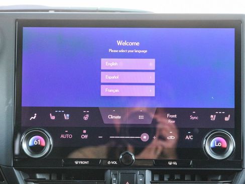 Certified 2025 Lexus GX 550 w/ Accessory Package (2T) AWD/4WD image 15