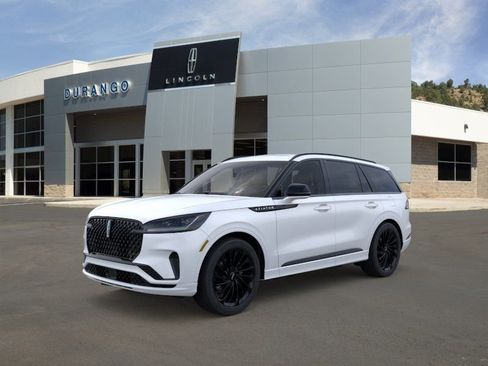 New 2026 Lincoln Aviator Reserve AWD/4WD image 1