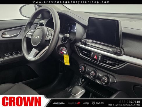 Used 2024 Kia Forte LXS FWD image 10