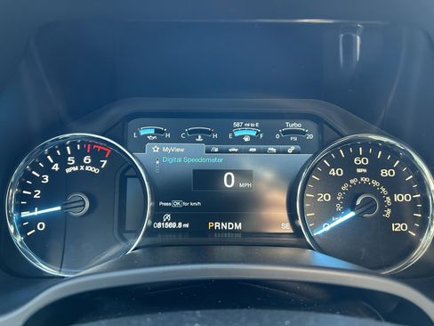 Used 2018 Ford F150 Lariat w/ Equipment Group 501A Mid image 19