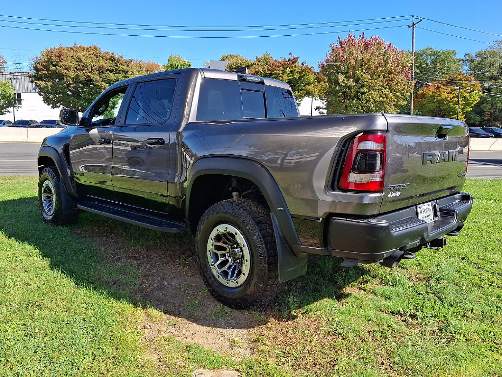 Used 2023 RAM 1500 TRX w/ TRX Level 2 Equipment Group AWD/4WD image 4