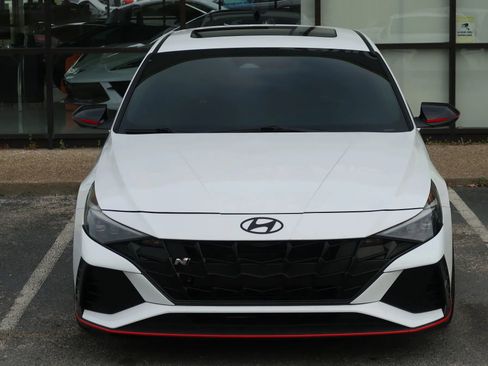 Used 2023 Hyundai Elantra N w/ Preferred Accessory Package image 4