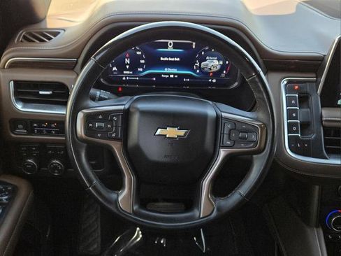 Used 2023 Chevrolet Tahoe High Country image 30