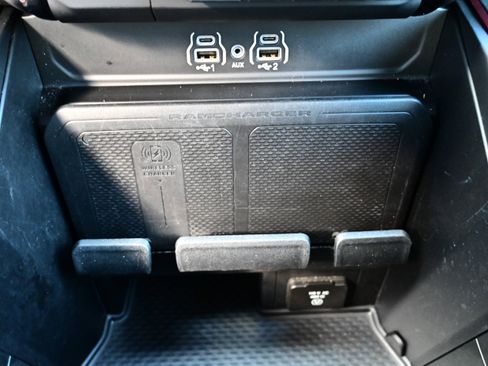 Used 2025 RAM 1500 Rebel w/ Bed Utility Group AWD/4WD image 26