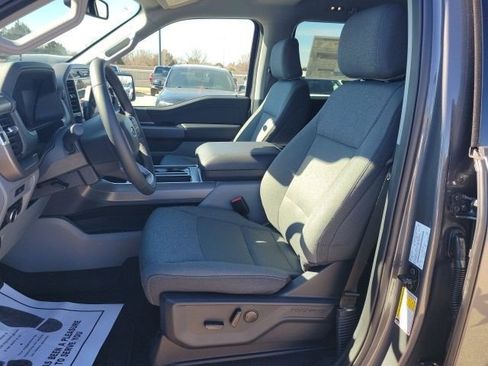 New 2026 Ford F150 XLT w/ Equipment Group 302A MID image 19