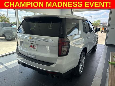 Used 2024 Chevrolet Tahoe High Country image 3