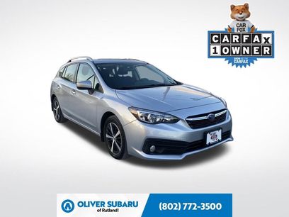Certified 2023 Subaru Impreza Premium