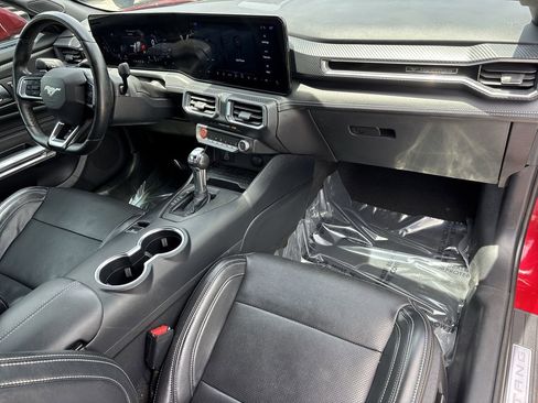 Certified 2024 Ford Mustang GT Premium RWD image 11