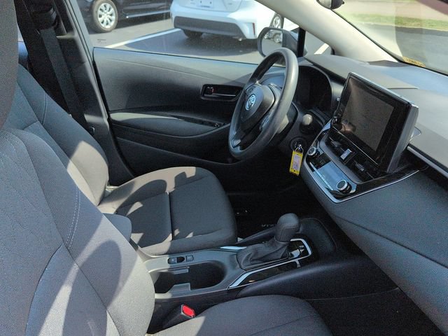 Certified 2026 Toyota Corolla LE FWD image 10