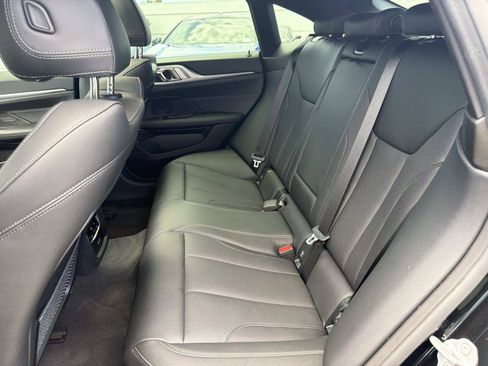 Used 2023 BMW i4 eDrive40 w/ Premium Package RWD image 11