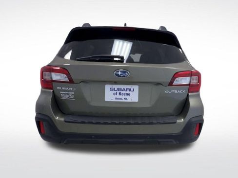 Used 2019 Subaru Outback 2.5i Limited AWD/4WD image 7