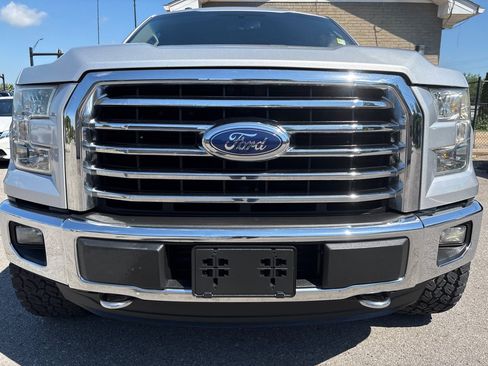 Used 2016 Ford F150 XLT w/ Equipment Group 302A Luxury AWD/4WD image 10