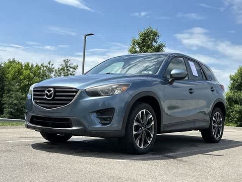 Used 2016 MAZDA CX-5 Grand Touring AWD/4WD image 19