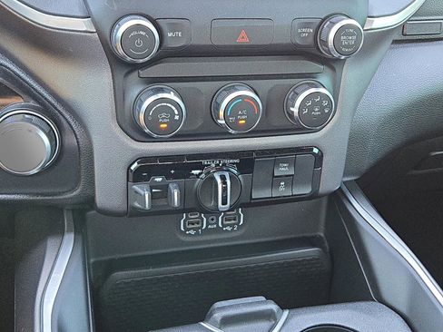 Used 2022 RAM 1500 Big Horn w/ Trailer Tow Group image 26