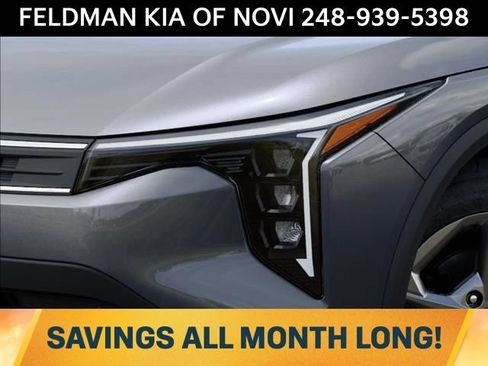 New 2026 Kia K4 FWD image 10