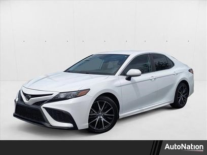 Used 2021 Toyota Camry SE