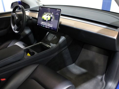 Used 2023 Tesla Model Y Long Range AWD/4WD image 20