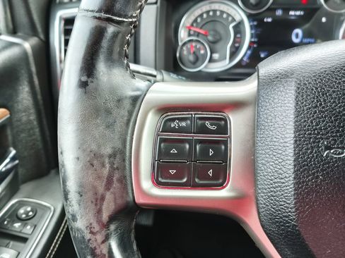 Used 2016 RAM 1500 Laramie w/ Convenience Group AWD/4WD image 21