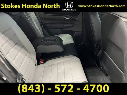 New 2026 Honda CR-V Sport Touring image 27