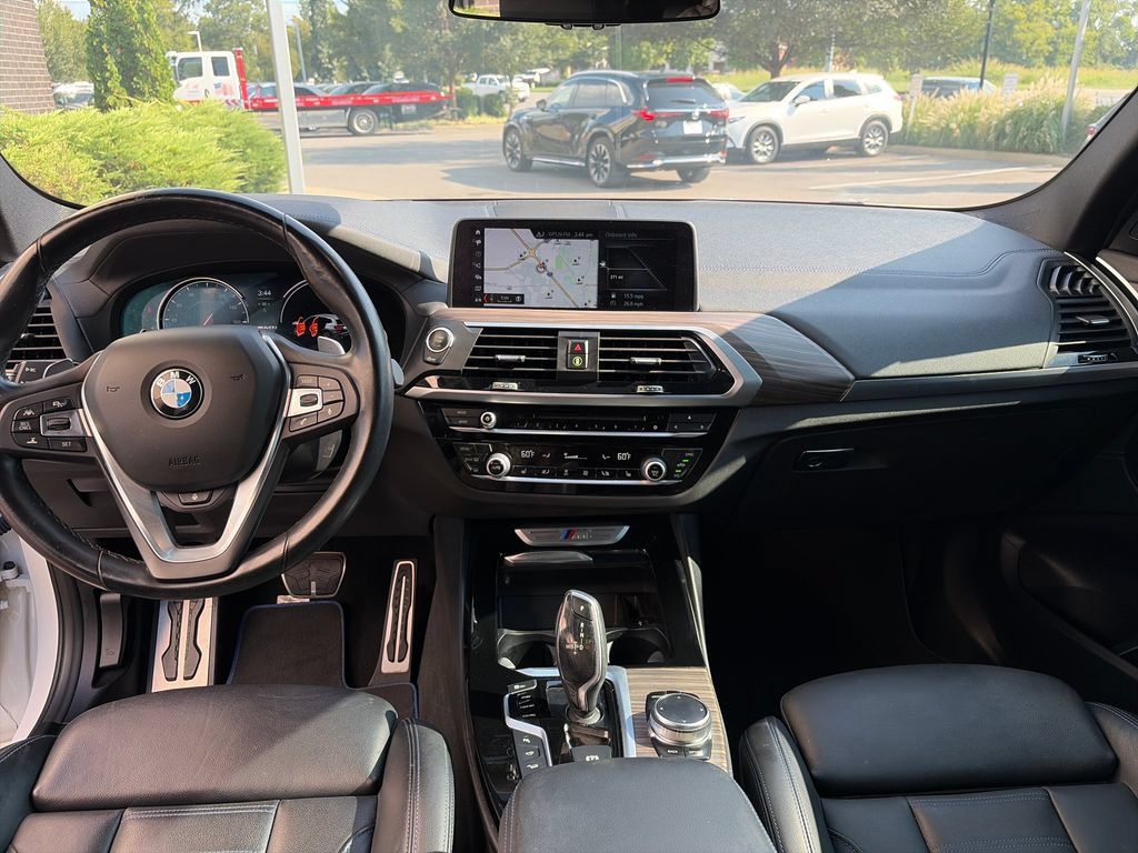 Used 2018 BMW X3 M40i w/ Premium Package AWD/4WD image 27
