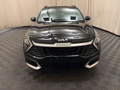 Certified 2025 Kia Sportage SX Prestige image 2
