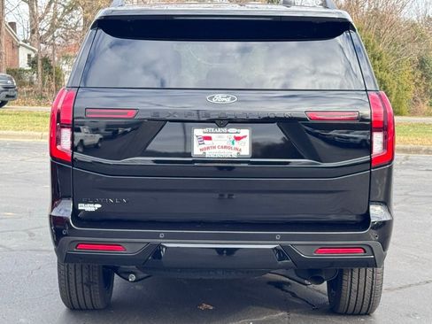 New 2025 Ford Expedition Platinum w/ Stealth Performance Package image 20