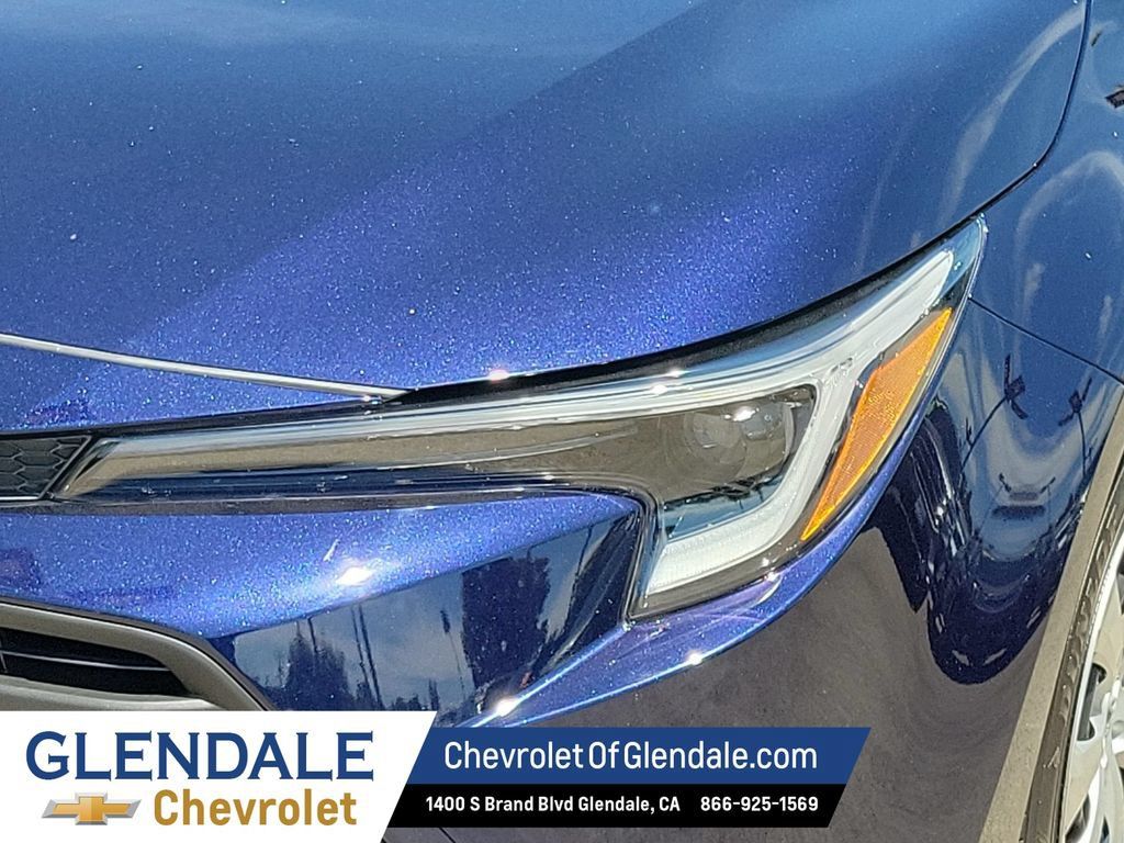 Used 2024 Toyota Corolla LE FWD image 17