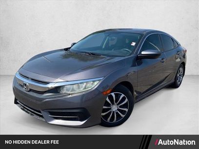 Used 2018 Honda Civic LX