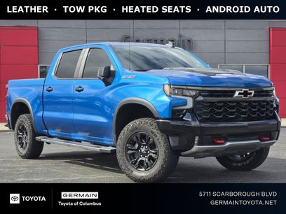 Used 2023 Chevrolet Silverado 1500 ZR2 w/ Technology Package
