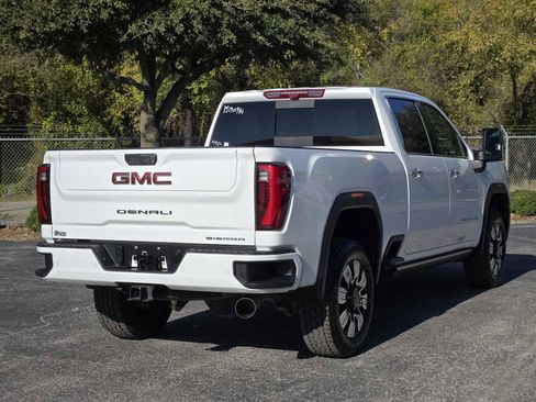 Certified 2024 GMC Sierra 2500 Denali w/ Denali Reserve Package image 7