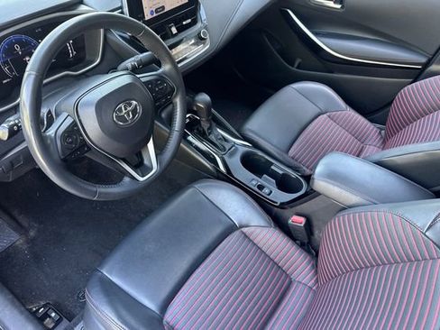 Used 2023 Toyota Corolla XSE w/ Carpet Mat Package (TMS) FWD image 10