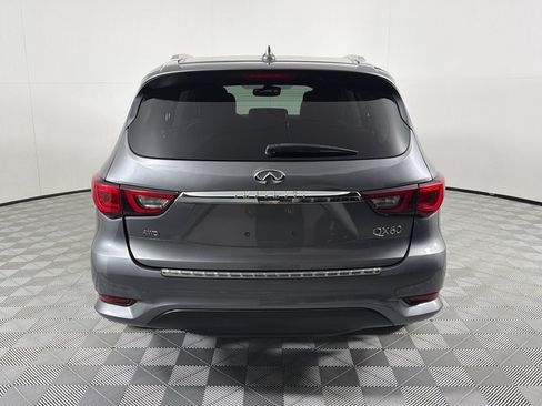 Used 2019 INFINITI QX60 Luxe AWD/4WD image 5