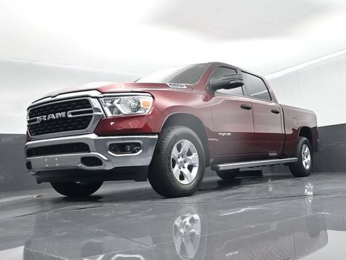 Used 2023 RAM 1500 Big Horn RWD image 46