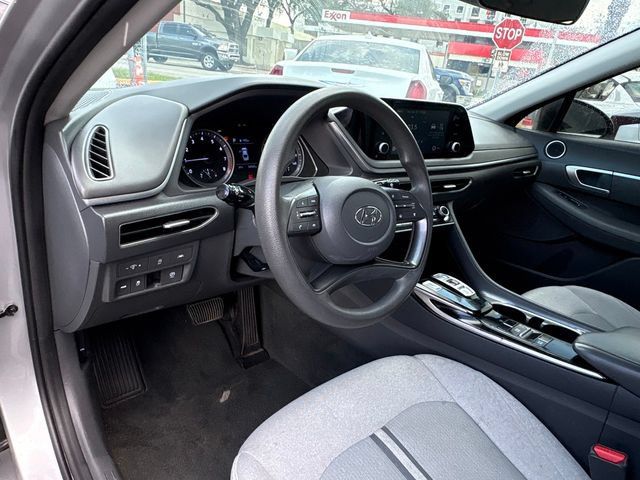Used 2021 Hyundai Sonata SE FWD image 20