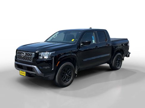 Used 2024 Nissan Frontier SV RWD image 1