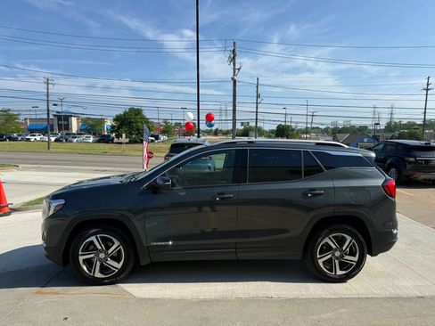 Used 2019 GMC Terrain SLT w/ Preferred Package AWD/4WD image 7