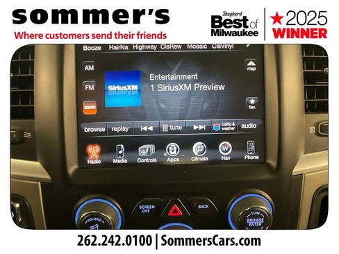 Used 2014 RAM 1500 Big Horn image 15