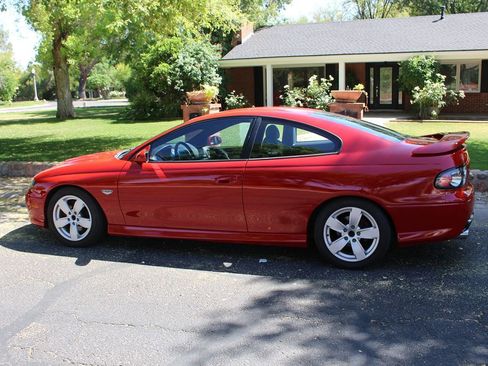 Used 2006 Pontiac GTO image 28